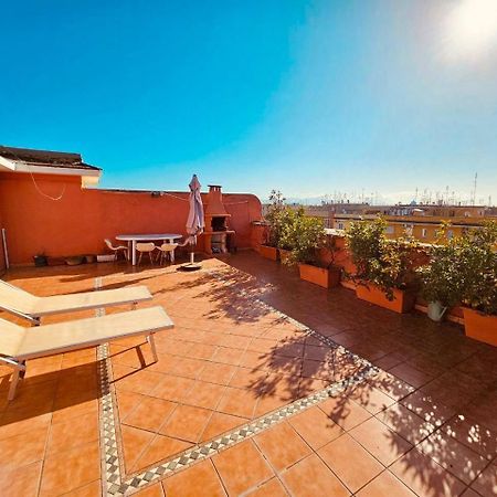 Apartamento Rooftop Marconi Roma Exterior foto
