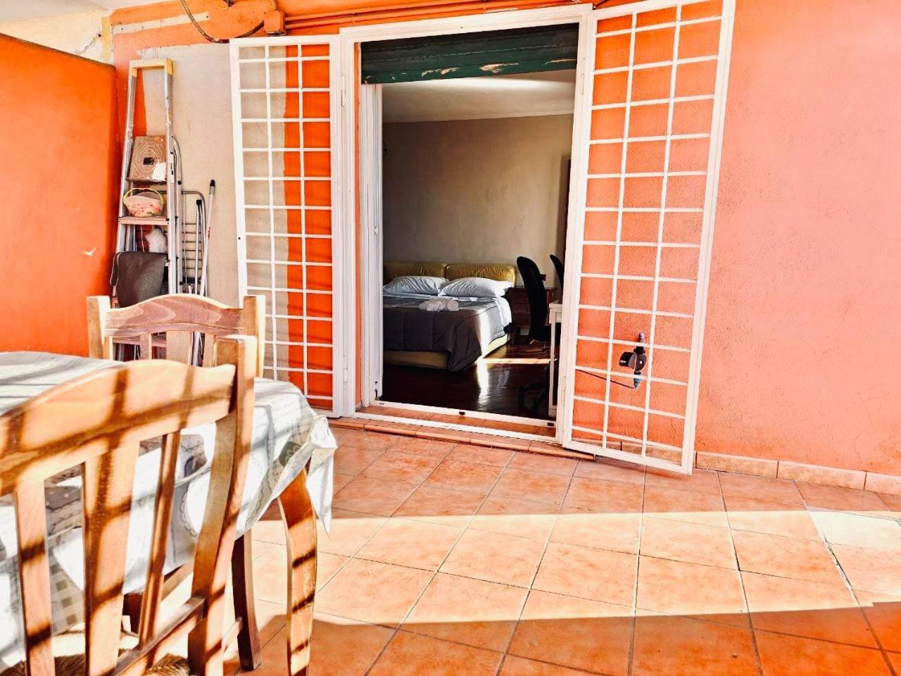Apartamento Rooftop Marconi Roma Exterior foto