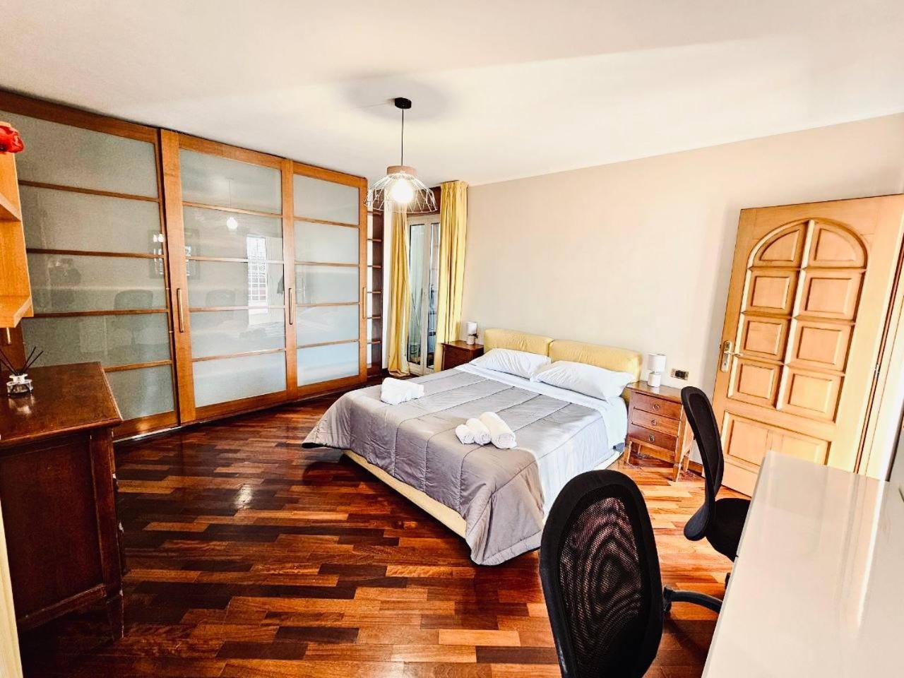 Apartamento Rooftop Marconi Roma Exterior foto